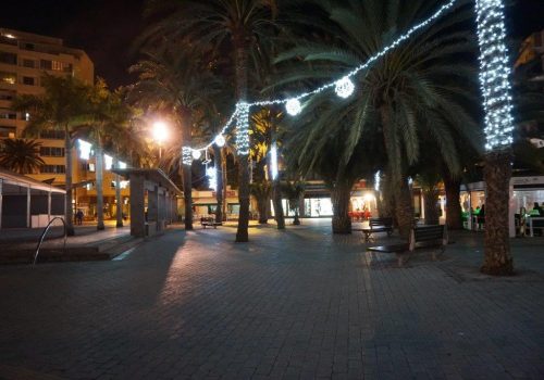 Weihnachten In San Sebastian