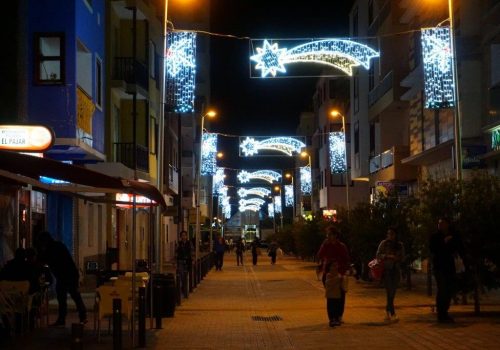 Weihnachten In San Sebastian