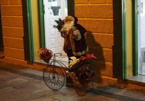 Weihnachten In San Sebastian