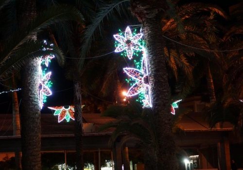 Weihnachten In San Sebastian