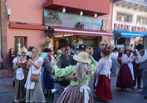 Fiesta La Gomera