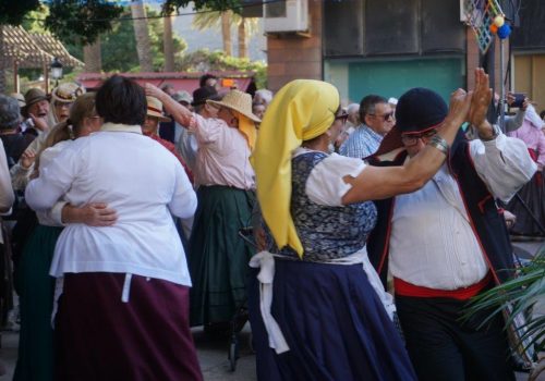 Fiesta La Gomera