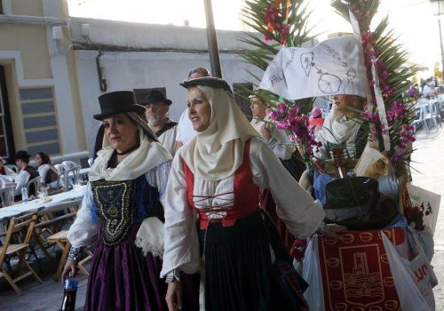 Fiesta La Gomera