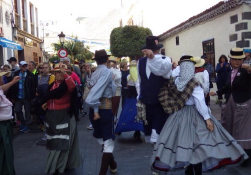 Fiesta La Gomera