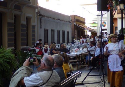 Fiesta La Gomera