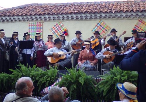 Fiesta La Gomera