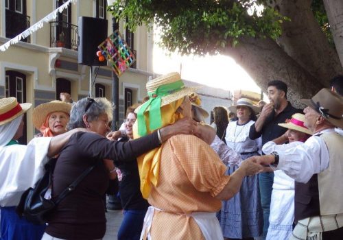 Fiesta La Gomera