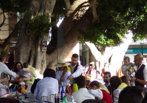 Fiesta La Gomera
