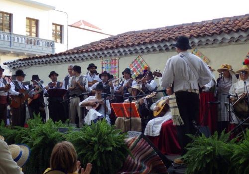 Fiesta La Gomera