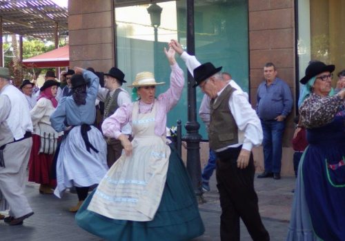 Fiesta La Gomera